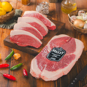 Picanha Fatiada Maxxy Black