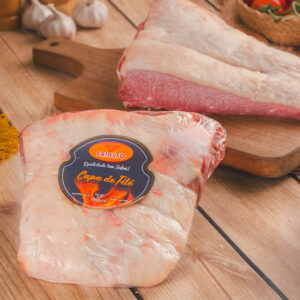 Capa de Filé Frialto